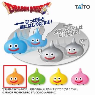 Bスライムベス】ドラゴンクエスト AM ぷちプルバック スライムが