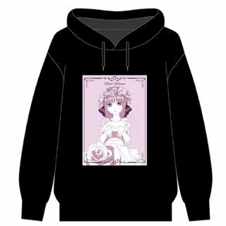 B中野二乃】五等分の花嫁* パーカーvol.1 オンラインクレーンゲーム