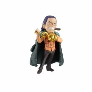 Aクロコダイル】ワンピース ワールドコレクタブルフィギュア-好敵手