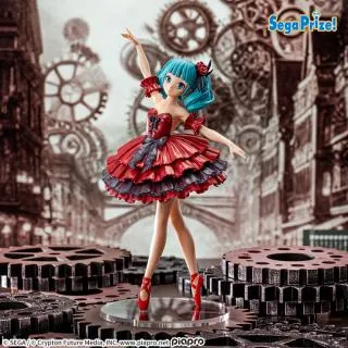 初音ミク Project DIVA MEGA39's Luminasta “初音ミク-エトワール