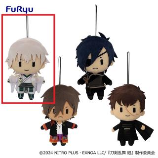 C鶴丸国永】刀剣乱舞ONLINE ぬいっこぬいぐるみ内番④ オンライン