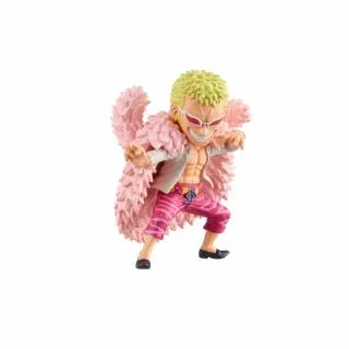 ワンピース ワールドコレクタブルフィギュア ドンキホーテファミ BANPRESTO（バンプレスト） ワンピース フィギュア ドフラミンゴ