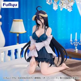 オーバーロード　ぬーどるストッパー　フィギュア　アルベド　ルームウェアver. アルベド】オーバーロード ぬーどるストッパーフィギュアーアルベド