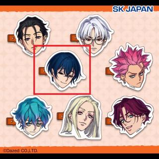 B本橋依央利】カリスマ アクリル前髪クリップ オンラインクレーン