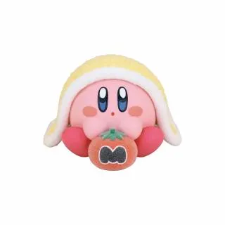 Bマキシムトマトクッションとカービィ】星のカービィ Fluffy Puffy