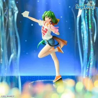ランカ・リー】マクロスF FIGURIZMα “ランカ・リー”時の迷宮Ver
