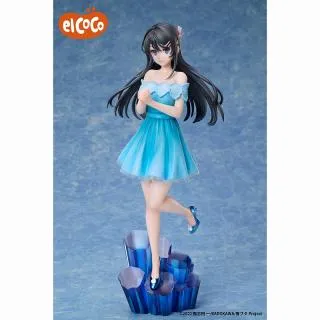 桜島麻衣】「青春ブタ野郎」シリーズ 1/7スケールフィギュア 桜島麻衣