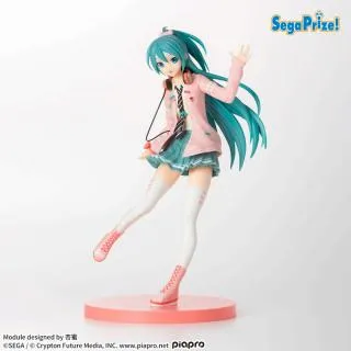 初音ミク Project DIVA Arcade Future Tone [SPM]フィギュア