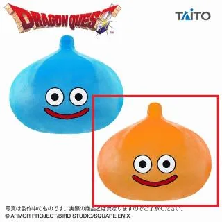 Bスライムベス】ドラゴンクエスト AM おおきなもっちりぬいぐるみ