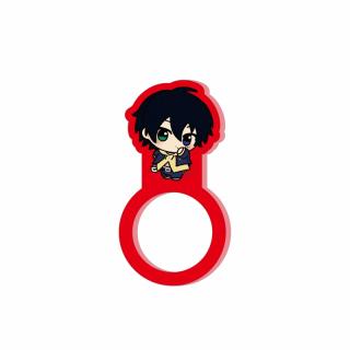 ちびキャラリング 山田一郎 二郎 三郎 ３点セット C山田三郎】ヒプノシスマイク -Division Rap Battle- ちびぐるみポーズ