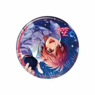 G七瀬陸】アイドリッシュセブン ホログラム缶バッジ～Anniversary 2023