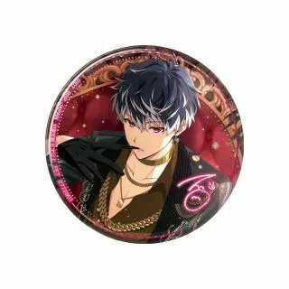 K百】アイドリッシュセブン ホログラム缶バッジ～Anniversary 2023 ver