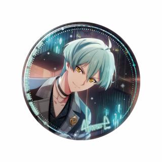 M亥清悠】アイドリッシュセブン ホログラム缶バッジ～Anniversary 2023