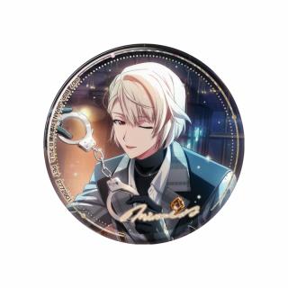 棗 巳波 缶バッジ UR O棗巳波】アイドリッシュセブン ホログラム缶バッジ～Anniversary 2023