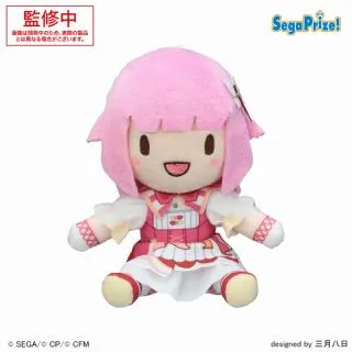 B鳳えむ】プロジェクトセカイ カラフルステージ! feat. 初音ミク ふわ