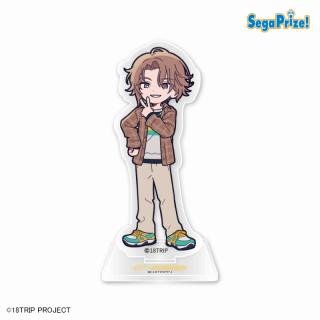 H斜木七基】18TRIP アクリルスタンド～R1ze&Day2～ オンラインクレーン