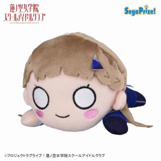 B徒町小鈴】ラブライブ!蓮ノ空女学院スクールアイドルクラブ 寝そべり