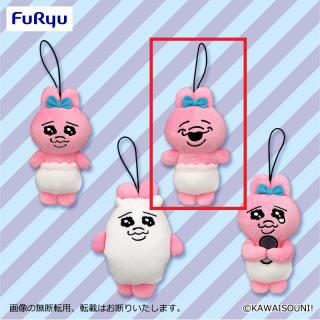 おぱんちゅうさぎ/んぽちゃむのオンラインクレーンゲーム景品一覧 DMM