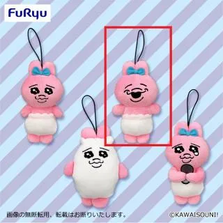 おぱんちゅうさぎ/んぽちゃむオンクレ最新プライズ・入荷情報一覧