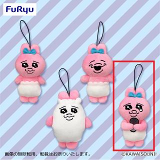 おぱんちゅうさぎ/んぽちゃむのオンラインクレーンゲーム景品一覧 DMM