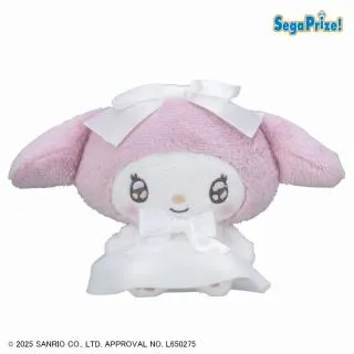Bマイメロディ】ゆるかわ サンリオキャラクターズ マスコット Milky