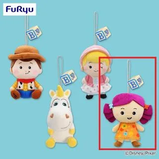 Dドーリー】トイ・ストーリー “トイ・ストーリー”30周年 トイレトロ