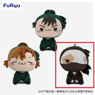 C雑渡昆奈門】劇場版 忍たま乱太郎 ドクタケ忍者隊最強の軍師 もちぴこ