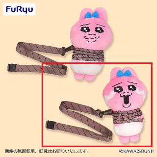 おぱんちゅうさぎ/んぽちゃむのオンラインクレーンゲーム景品一覧 DMM