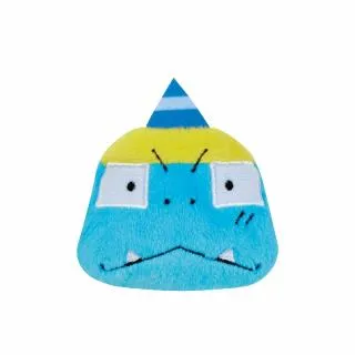 Cアオベエ】おじゃる丸 ボールチェーン付きぬいぐるみ～おじゃる丸・電