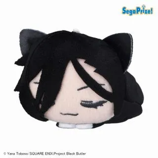 Aセバスチャン・ミカエリス】アニメ「黒執事 -寄宿学校編-」 おひる