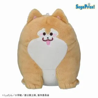 む*ん様 花宮初奈　バステトちゃん ぬいぐるみ Cあげもち太郎】君は冥土様。 ミニぬいぐるみ(EX) オンラインクレーン