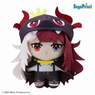 A甘狼このみ】ミリプロ マスコット(EX) オンラインクレーンゲーム DMM