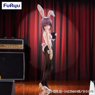 涼宮ハルヒの憂鬱 BiCute Bunnies Figureー涼宮ハルヒー オンライン