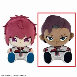 A仁王雅治】新テニスの王子様 キャラクタースポーツタオルvol.3