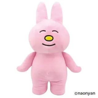 うさぎ】低空飛行うさぎ BIGぬいぐるみ オンラインクレーンゲーム DMM