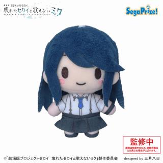 A星乃一歌】「劇場版プロジェクトセカイ 壊れたセカイと歌えないミク