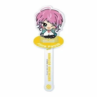 G飴村乱数】ヒプノシスマイク -Division Rap Battle- ちびぐるみポーズ