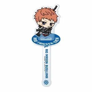 F毒島メイソン理鶯】ヒプノシスマイク -Division Rap Battle- ちび