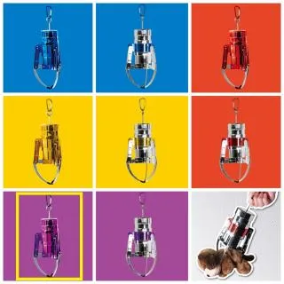 Cぷりっつ】AMPTAKxCOLORS ちびぐるみ オンラインクレーンゲーム DMM