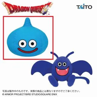 Aスライム】ドラゴンクエスト AM おおきなぬいぐるみ スライム