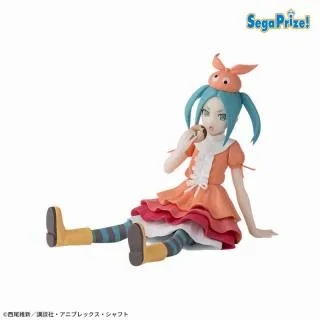 斧乃木余接】〈物語〉シリーズ ちょこのせ [PM]フィギュア“斧乃木余接