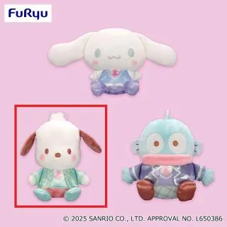 Bポチャッコ】サンリオキャラクターズ いちご新聞652号