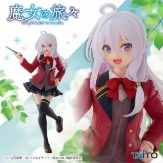 イレイナ】魔女の旅々 Coreful フィギュア イレイナ～制服ver