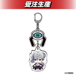 ジュード・ジャザ】「イケメンヴィラン 闇夜にひらく悪の恋」 アクリル