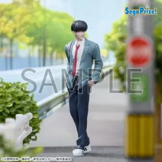 鳥葦翔真】TVアニメ『来世は他人がいい』 Luminasta “鳥葦翔真