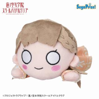 B徒町小鈴】ラブライブ!蓮ノ空女学院スクールアイドルクラブ 寝そべり