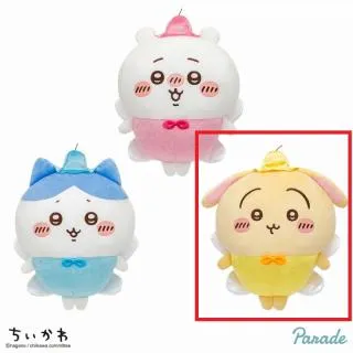 Cうさぎ】ちいかわ 妖精なちいかわBIGぬいぐるみ オンラインクレーン