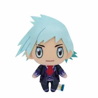 A:ダイゴ】ポケモンマスターズ EX ぬいぐるみ～ダイゴ・N・シロナ