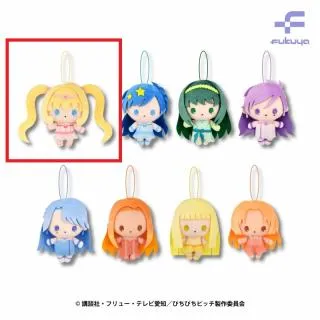 新品　ぴちぴちピッチ　楽天コレクション　ぬいぐるみ　　　七海るちあ A七海るちあ】ぴちぴちピッチ ぴゅあぬい オンラインクレーンゲーム