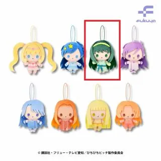 A七海るちあ】ぴちぴちピッチ ぴゅあぬい オンラインクレーンゲーム